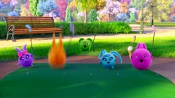 انیمیشن سانی بانیز قسمت 406 - sunny bunnies